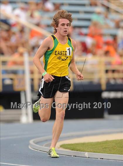 Thumbnail 3 in NCHSAA 3A Track and Field Championships photogallery.