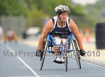 Thumbnail 1 in NCHSAA 3A Track and Field Championships photogallery.