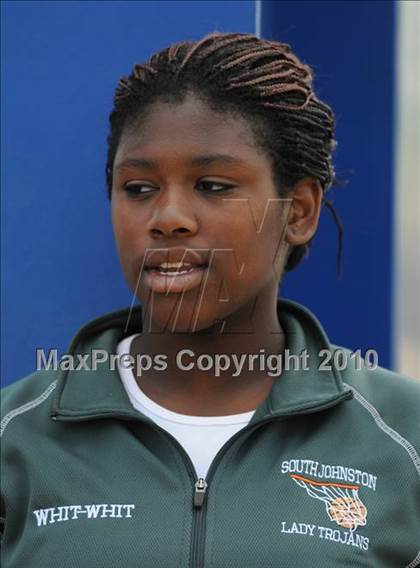Thumbnail 1 in NCHSAA 3A Track and Field Championships photogallery.