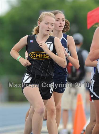 Thumbnail 1 in NCHSAA 3A Track and Field Championships photogallery.