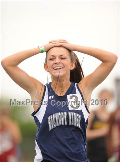 Thumbnail 3 in NCHSAA 3A Track and Field Championships photogallery.