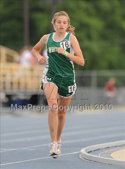 Thumbnail 3 in NCHSAA 3A Track and Field Championships photogallery.