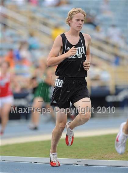 Thumbnail 3 in NCHSAA 3A Track and Field Championships photogallery.