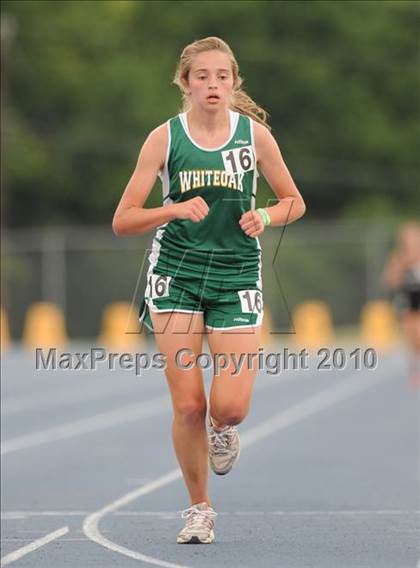 Thumbnail 2 in NCHSAA 3A Track and Field Championships photogallery.