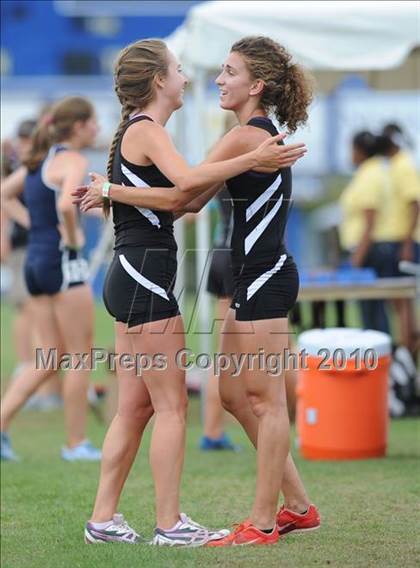 Thumbnail 1 in NCHSAA 3A Track and Field Championships photogallery.