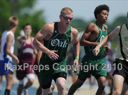 Thumbnail 2 in NCHSAA 3A Track and Field Championships photogallery.