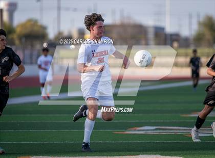 Thumbnail 1 in Lorena @ Giddings (UIL Soccer 4A Division 2 Region 3 Bi-District) photogallery.