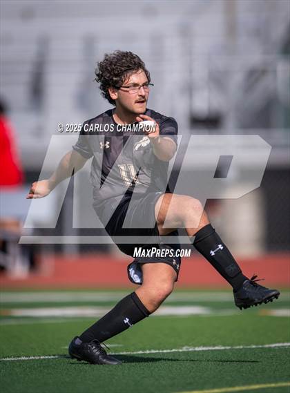 Thumbnail 1 in Lorena @ Giddings (UIL Soccer 4A Division 2 Region 3 Bi-District) photogallery.