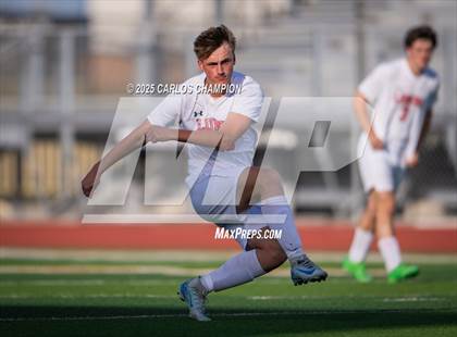 Thumbnail 1 in Lorena @ Giddings (UIL Soccer 4A Division 2 Region 3 Bi-District) photogallery.
