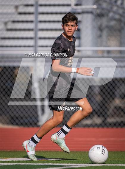 Thumbnail 1 in Lorena @ Giddings (UIL Soccer 4A Division 2 Region 3 Bi-District) photogallery.