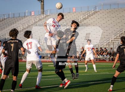 Thumbnail 2 in Lorena @ Giddings (UIL Soccer 4A Division 2 Region 3 Bi-District) photogallery.