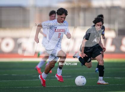 Thumbnail 3 in Lorena @ Giddings (UIL Soccer 4A Division 2 Region 3 Bi-District) photogallery.