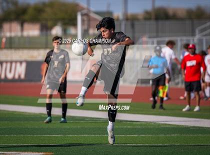 Thumbnail 3 in Lorena @ Giddings (UIL Soccer 4A Division 2 Region 3 Bi-District) photogallery.
