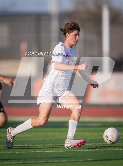 Thumbnail 2 in Lorena @ Giddings (UIL Soccer 4A Division 2 Region 3 Bi-District) photogallery.