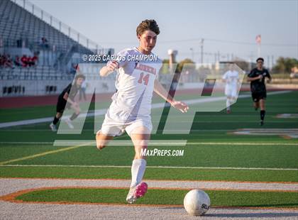 Thumbnail 1 in Lorena @ Giddings (UIL Soccer 4A Division 2 Region 3 Bi-District) photogallery.
