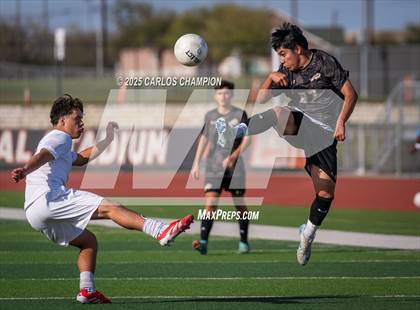 Thumbnail 1 in Lorena @ Giddings (UIL Soccer 4A Division 2 Region 3 Bi-District) photogallery.