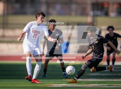 Thumbnail 3 in Lorena @ Giddings (UIL Soccer 4A Division 2 Region 3 Bi-District) photogallery.