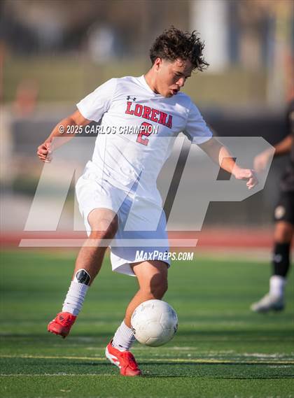 Thumbnail 1 in Lorena @ Giddings (UIL Soccer 4A Division 2 Region 3 Bi-District) photogallery.