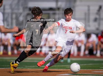 Thumbnail 1 in Lorena @ Giddings (UIL Soccer 4A Division 2 Region 3 Bi-District) photogallery.