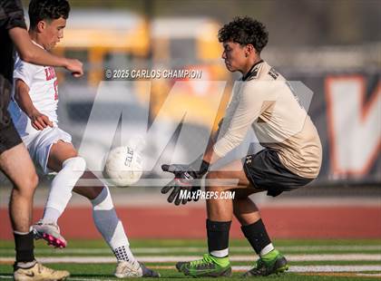 Thumbnail 1 in Lorena @ Giddings (UIL Soccer 4A Division 2 Region 3 Bi-District) photogallery.