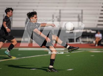 Thumbnail 2 in Lorena @ Giddings (UIL Soccer 4A Division 2 Region 3 Bi-District) photogallery.