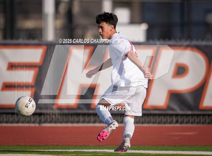 Thumbnail 2 in Lorena @ Giddings (UIL Soccer 4A Division 2 Region 3 Bi-District) photogallery.