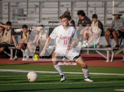 Thumbnail 1 in Lorena @ Giddings (UIL Soccer 4A Division 2 Region 3 Bi-District) photogallery.