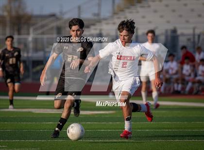 Thumbnail 2 in Lorena @ Giddings (UIL Soccer 4A Division 2 Region 3 Bi-District) photogallery.