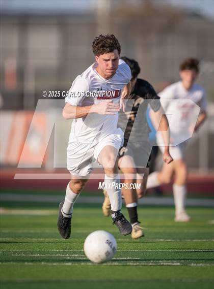 Thumbnail 2 in Lorena @ Giddings (UIL Soccer 4A Division 2 Region 3 Bi-District) photogallery.