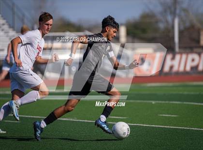 Thumbnail 1 in Lorena @ Giddings (UIL Soccer 4A Division 2 Region 3 Bi-District) photogallery.