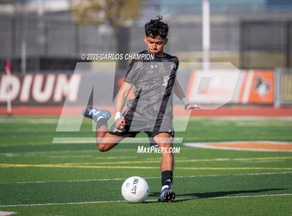 Thumbnail 2 in Lorena @ Giddings (UIL Soccer 4A Division 2 Region 3 Bi-District) photogallery.