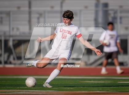 Thumbnail 2 in Lorena @ Giddings (UIL Soccer 4A Division 2 Region 3 Bi-District) photogallery.
