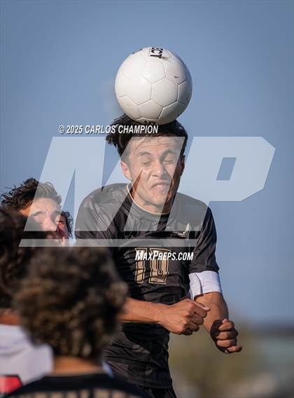 Thumbnail 2 in Lorena @ Giddings (UIL Soccer 4A Division 2 Region 3 Bi-District) photogallery.