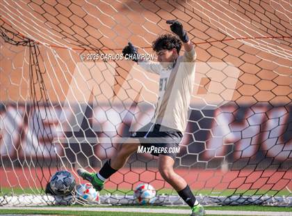 Thumbnail 3 in Lorena @ Giddings (UIL Soccer 4A Division 2 Region 3 Bi-District) photogallery.