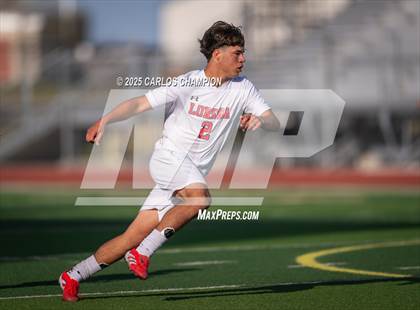 Thumbnail 2 in Lorena @ Giddings (UIL Soccer 4A Division 2 Region 3 Bi-District) photogallery.