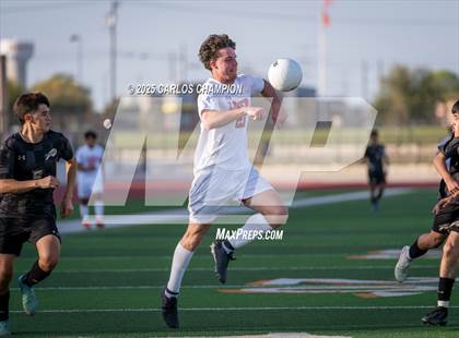 Thumbnail 2 in Lorena @ Giddings (UIL Soccer 4A Division 2 Region 3 Bi-District) photogallery.