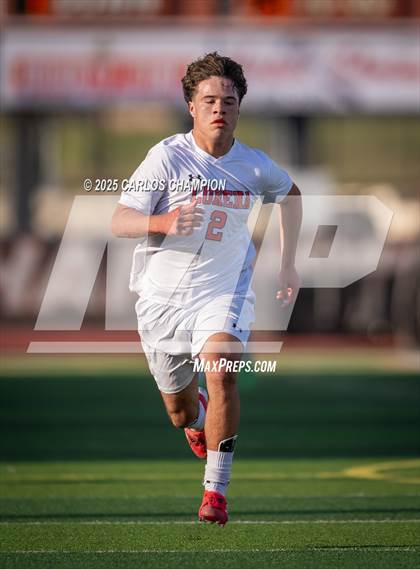 Thumbnail 1 in Lorena @ Giddings (UIL Soccer 4A Division 2 Region 3 Bi-District) photogallery.