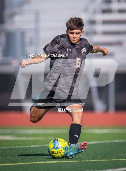 Thumbnail 2 in Lorena @ Giddings (UIL Soccer 4A Division 2 Region 3 Bi-District) photogallery.