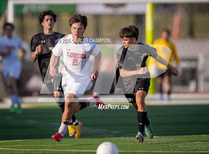 Thumbnail 2 in Lorena @ Giddings (UIL Soccer 4A Division 2 Region 3 Bi-District) photogallery.