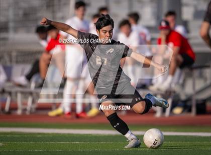 Thumbnail 2 in Lorena @ Giddings (UIL Soccer 4A Division 2 Region 3 Bi-District) photogallery.