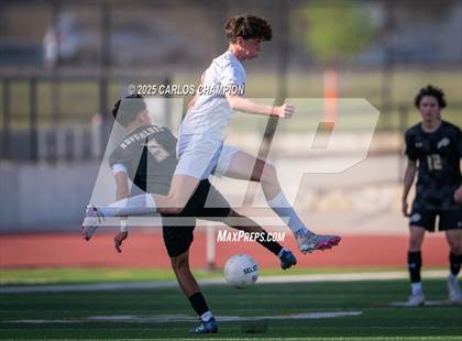 Thumbnail 1 in Lorena @ Giddings (UIL Soccer 4A Division 2 Region 3 Bi-District) photogallery.