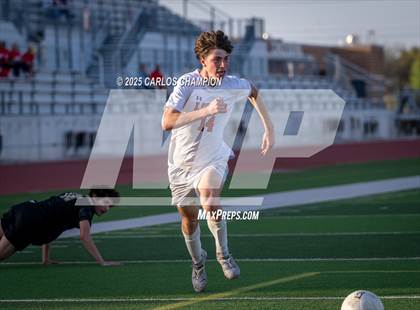 Thumbnail 3 in Lorena @ Giddings (UIL Soccer 4A Division 2 Region 3 Bi-District) photogallery.