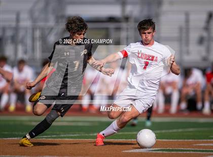Thumbnail 2 in Lorena @ Giddings (UIL Soccer 4A Division 2 Region 3 Bi-District) photogallery.
