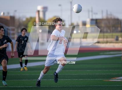 Thumbnail 3 in Lorena @ Giddings (UIL Soccer 4A Division 2 Region 3 Bi-District) photogallery.