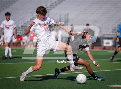 Thumbnail 1 in Lorena @ Giddings (UIL Soccer 4A Division 2 Region 3 Bi-District) photogallery.