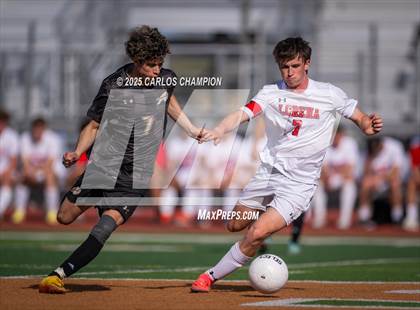 Thumbnail 1 in Lorena @ Giddings (UIL Soccer 4A Division 2 Region 3 Bi-District) photogallery.