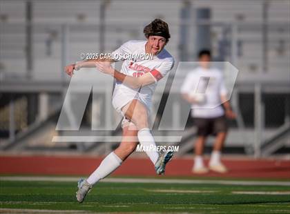 Thumbnail 3 in Lorena @ Giddings (UIL Soccer 4A Division 2 Region 3 Bi-District) photogallery.