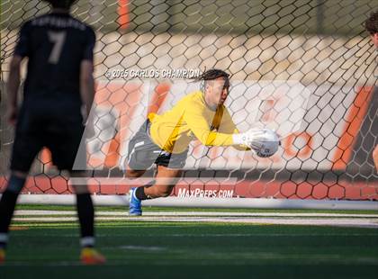 Thumbnail 3 in Lorena @ Giddings (UIL Soccer 4A Division 2 Region 3 Bi-District) photogallery.