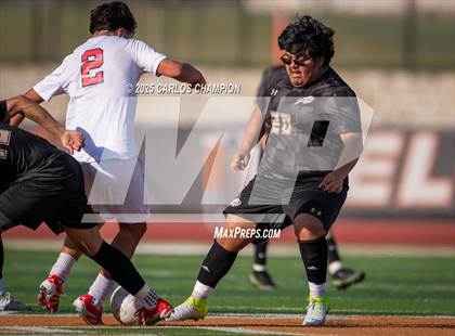 Thumbnail 2 in Lorena @ Giddings (UIL Soccer 4A Division 2 Region 3 Bi-District) photogallery.