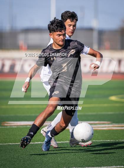 Thumbnail 2 in Lorena @ Giddings (UIL Soccer 4A Division 2 Region 3 Bi-District) photogallery.
